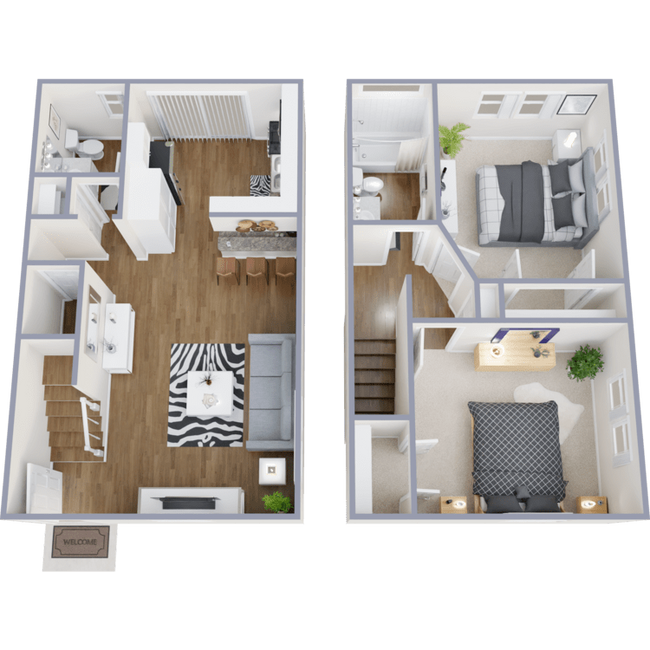 PlanC_Overhead_152285.png - Sandpointe Cove Apartment Homes