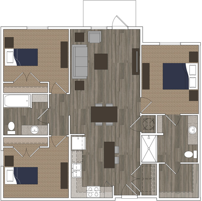 Floorplan - Landon Preserve