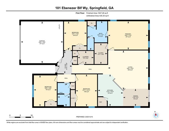 Building Photo - 101 Ebenezer Blf Wy
