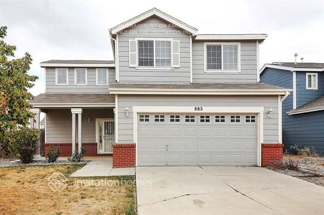 Building Photo - 882 Rancher Dr