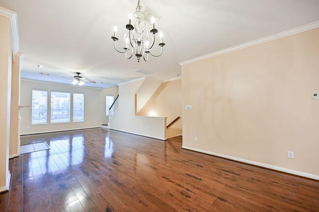 Building Photo - Gorgeous and spacious three-story townhome!