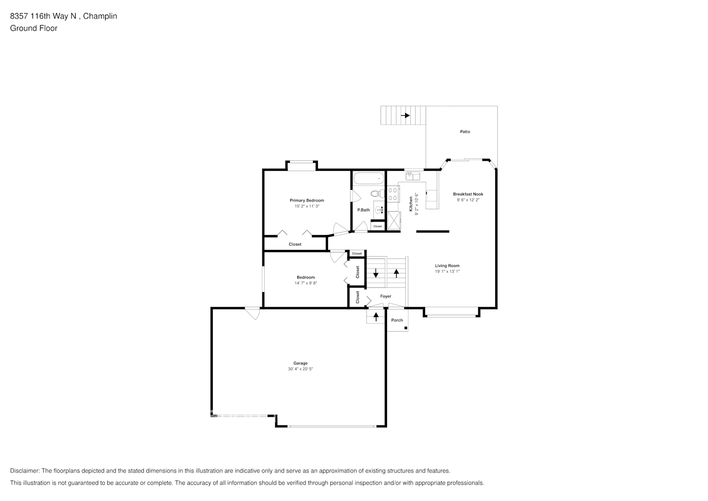 Building Photo - 8357 116th Way N