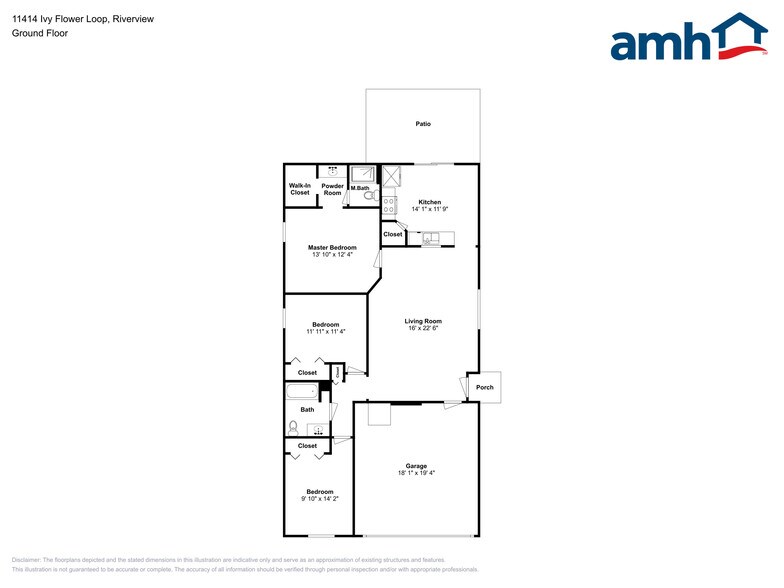 Building Photo - 11414 Ivy Flower Loop
