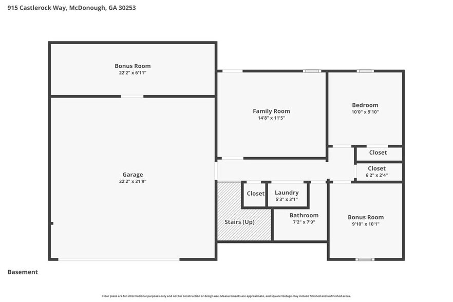 Building Photo - 915 Castlerock Way