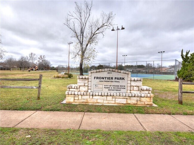 Building Photo - 2203 Frontier Trail