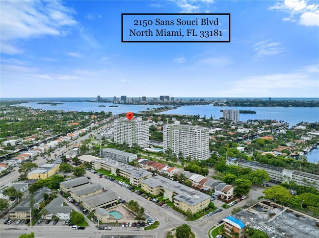 Building Photo - 2150 Sans Souci Blvd