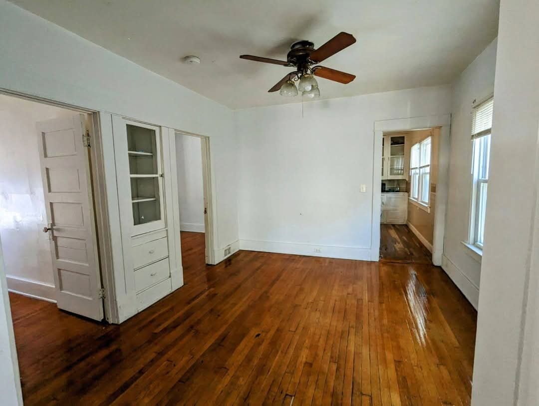 Large Formal Dining Room looking into Kitchen Entry - 65 Progressive Ave