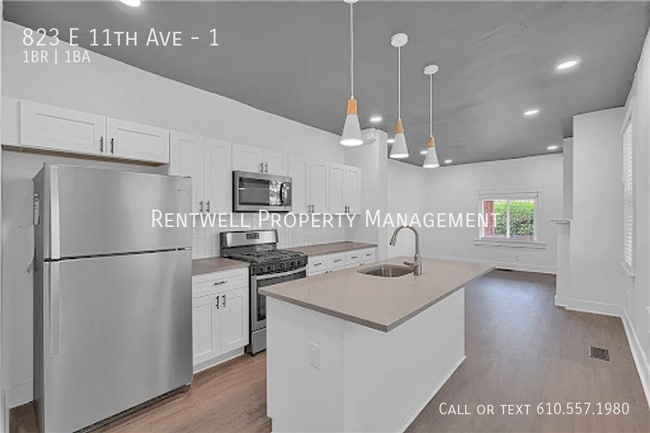 Building Photo - 823 E 11th Ave