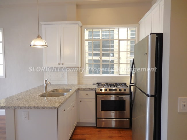 Building Photo - AVAILABLE JUNE - Beautiful Downtown SLO Apartment Unit A