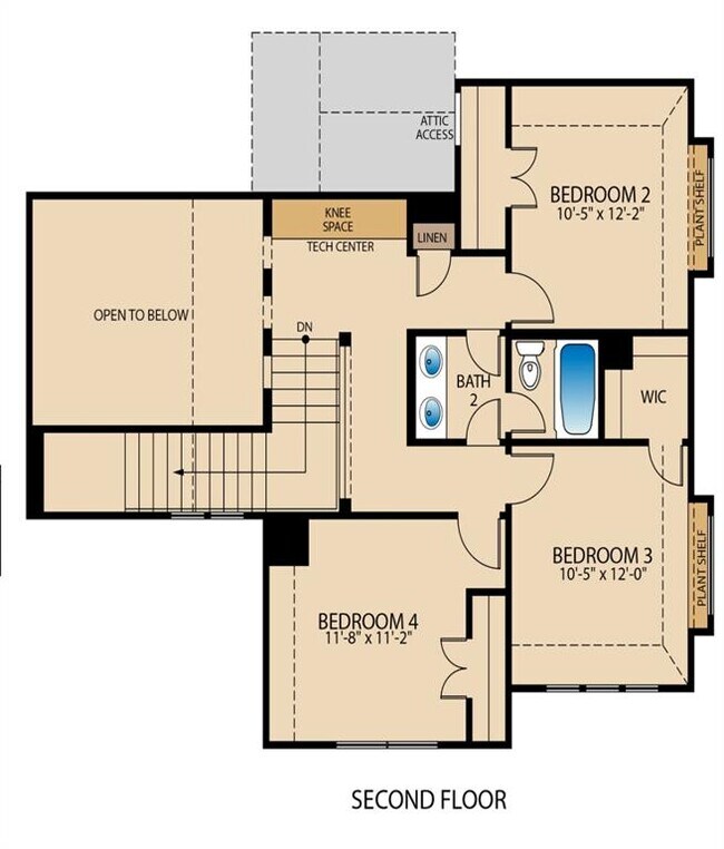 Building Photo - 1720 Navajo Song Ln