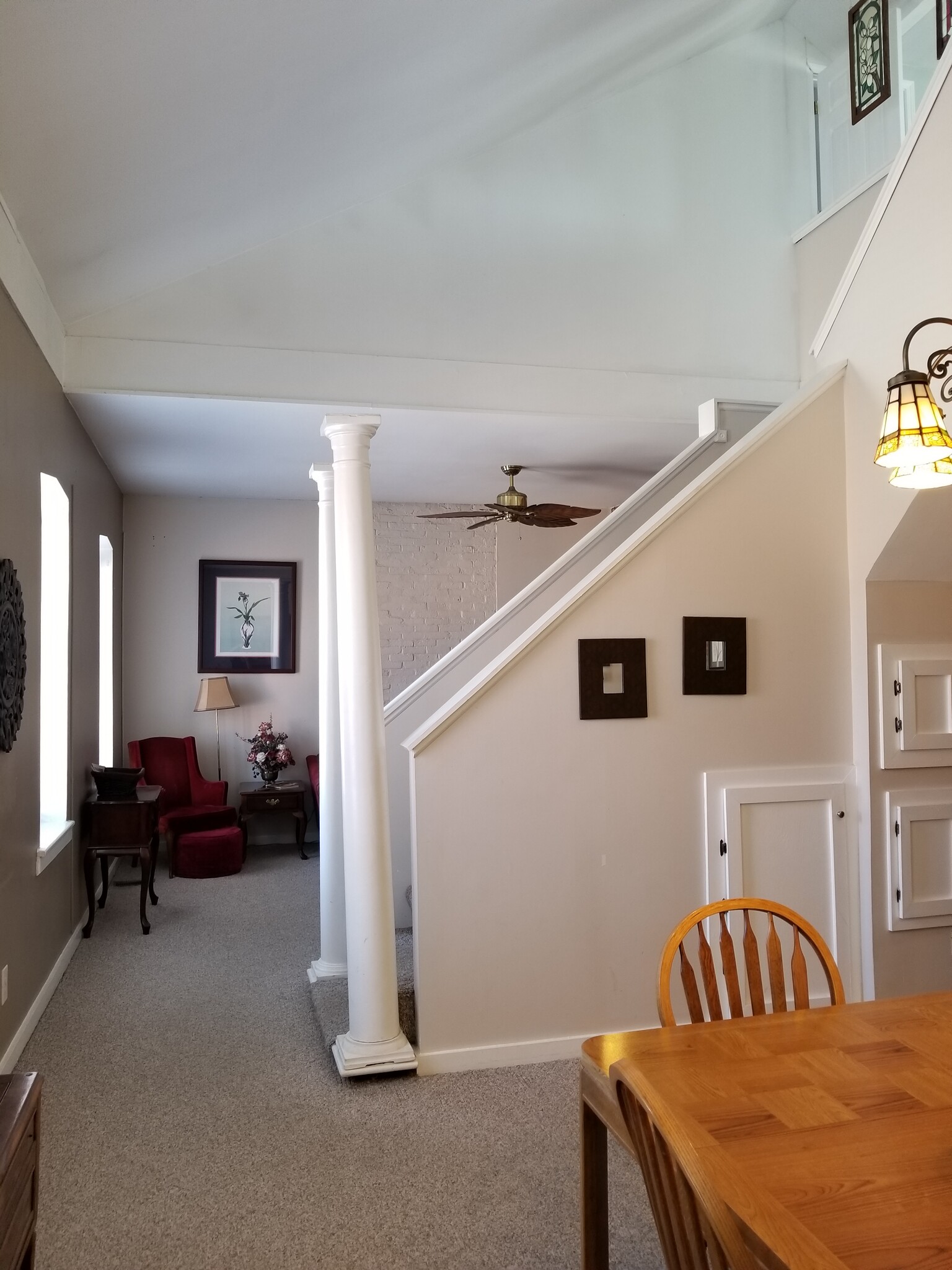 open floor plan - 1916 S 10th St