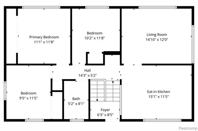 Building Photo - 2268 Serra Dr