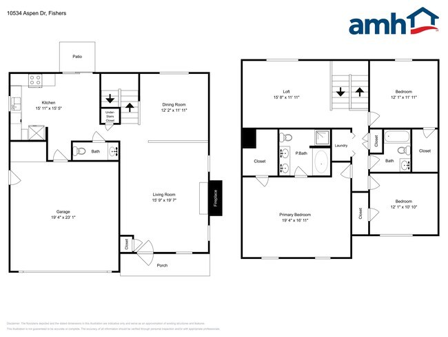 Building Photo - 10534 Aspen Dr