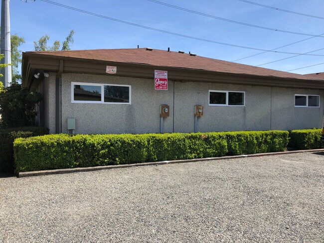 Parking Lot - 8402 E McKinley Ave
