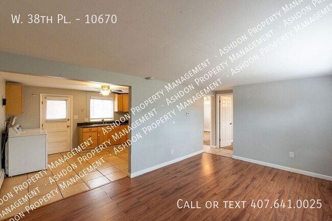 Building Photo - 2 Bed 1 Bath Unit for Rent in Wheat Ridge!