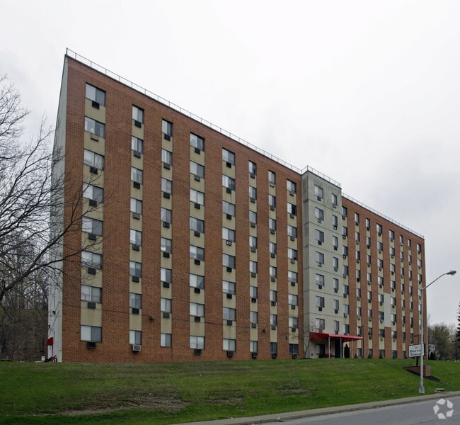 Building Photo - Burton Towers