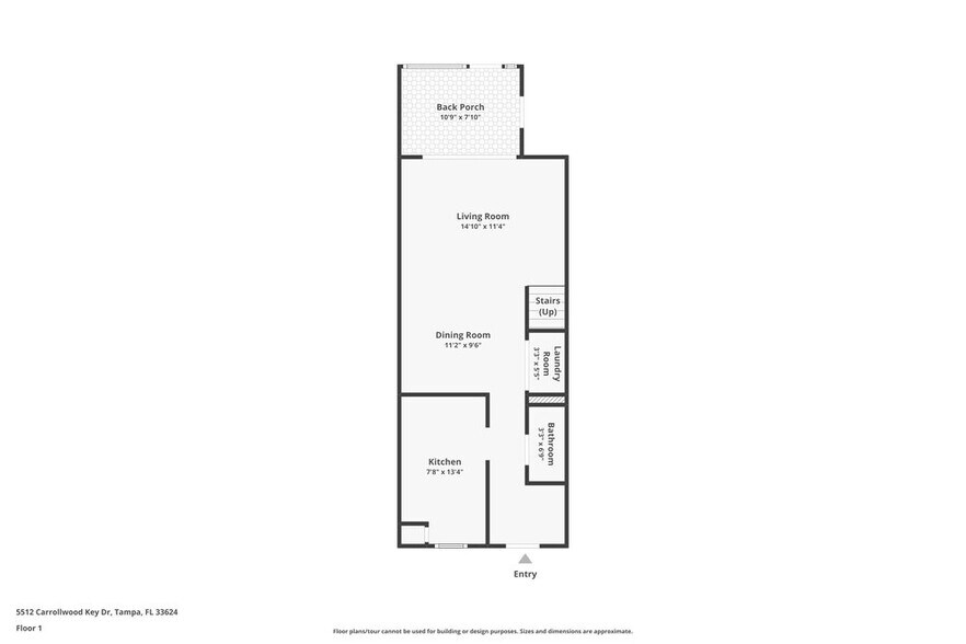 Building Photo - 5512 Carrollwood Key Dr