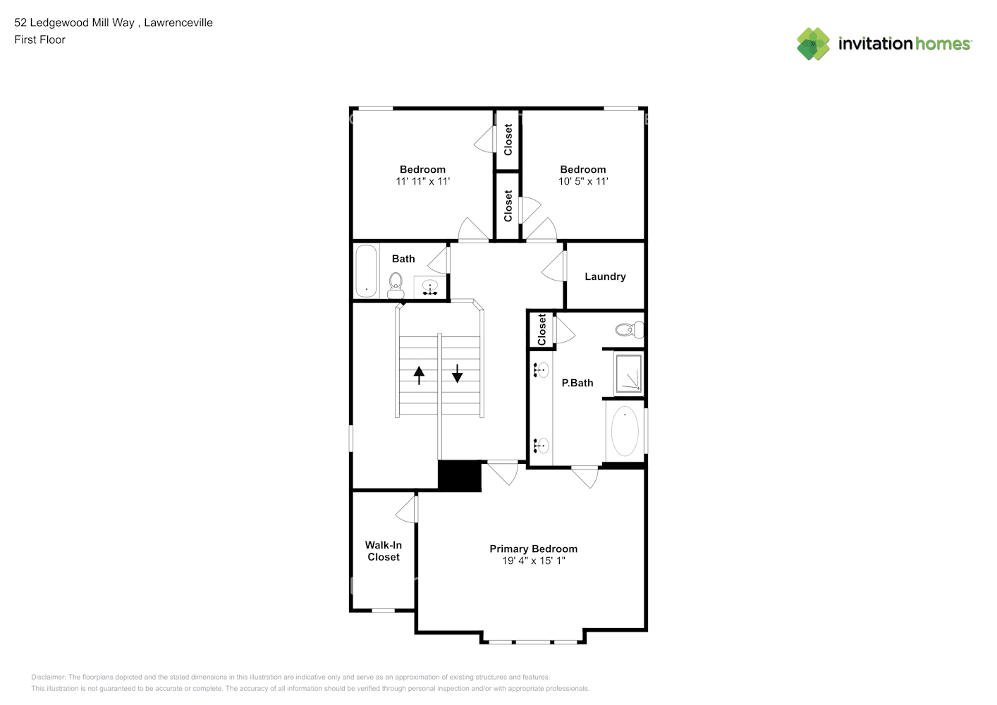 Building Photo - 52 Ledgewood Mill Way NE