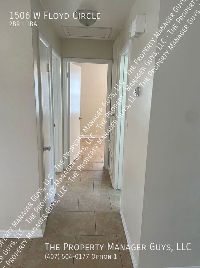 Building Photo - 1506 W Floyd Cir