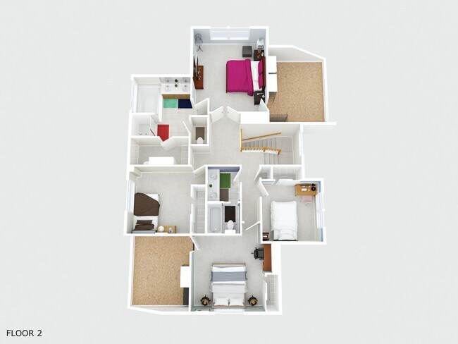 Building Photo - Spacious Bethany Home with Attached Garage, Fenced Yard, Washer/Dryer Included