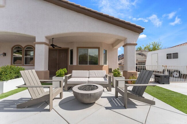 Building Photo - Furnished & Upgraded 1-Story Home on a Half-Acre with RV Parking in a Gated Community!