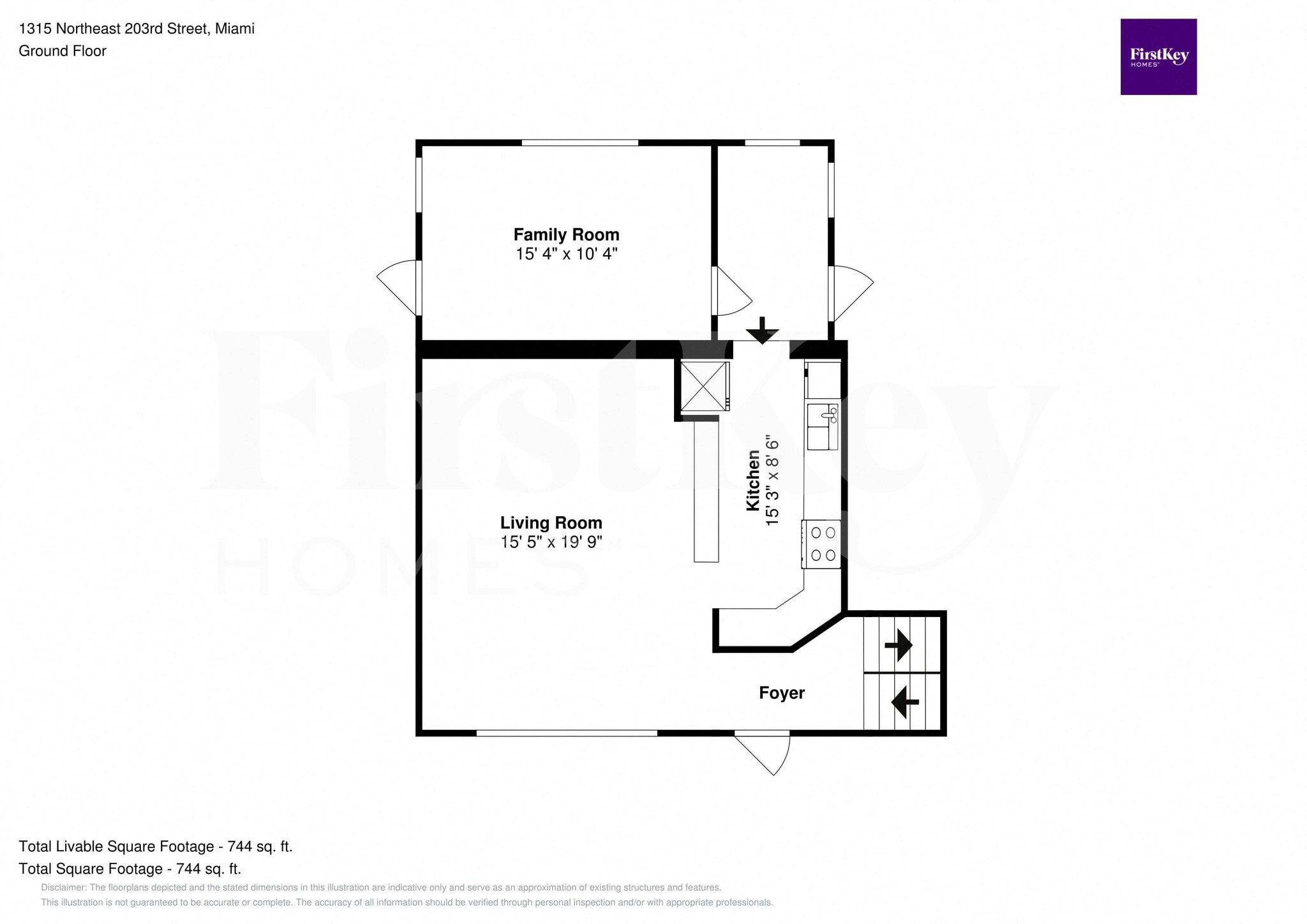 Building Photo - 1315 NE 203rd St