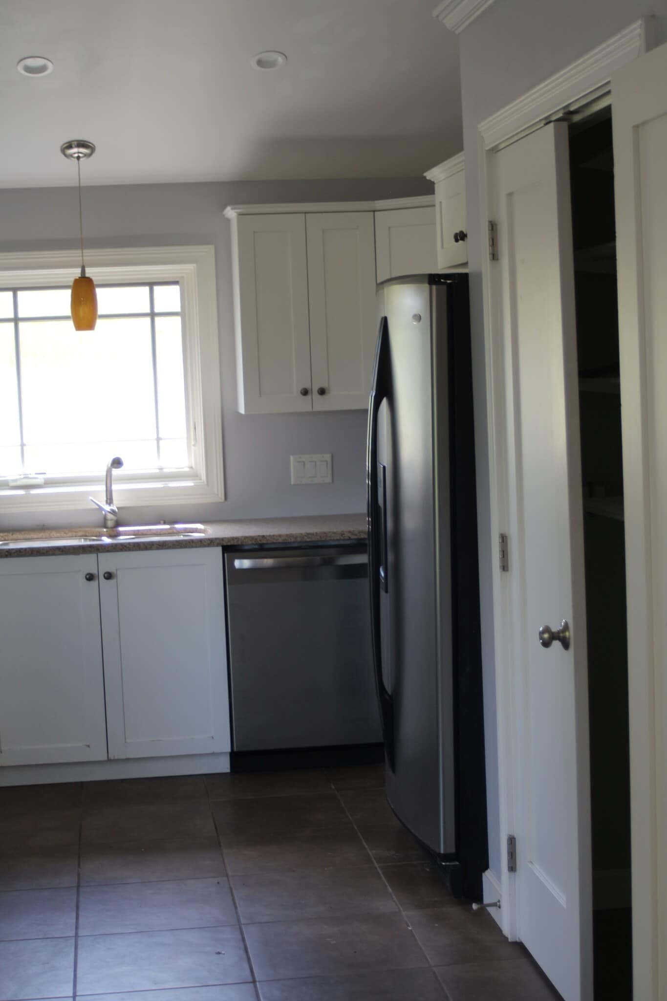 Kitchen - 14300 Coolville Ridge Rd