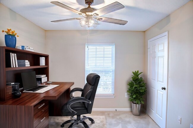 Building Photo - Waived app fees until tomorrow for this amazing 2 bedroom 2 bath apartment for rent with high spe...