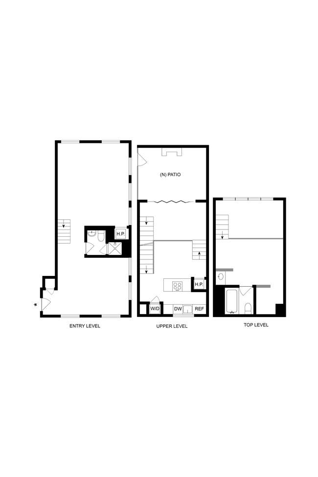 Floorplan - Roosevelt Lofts