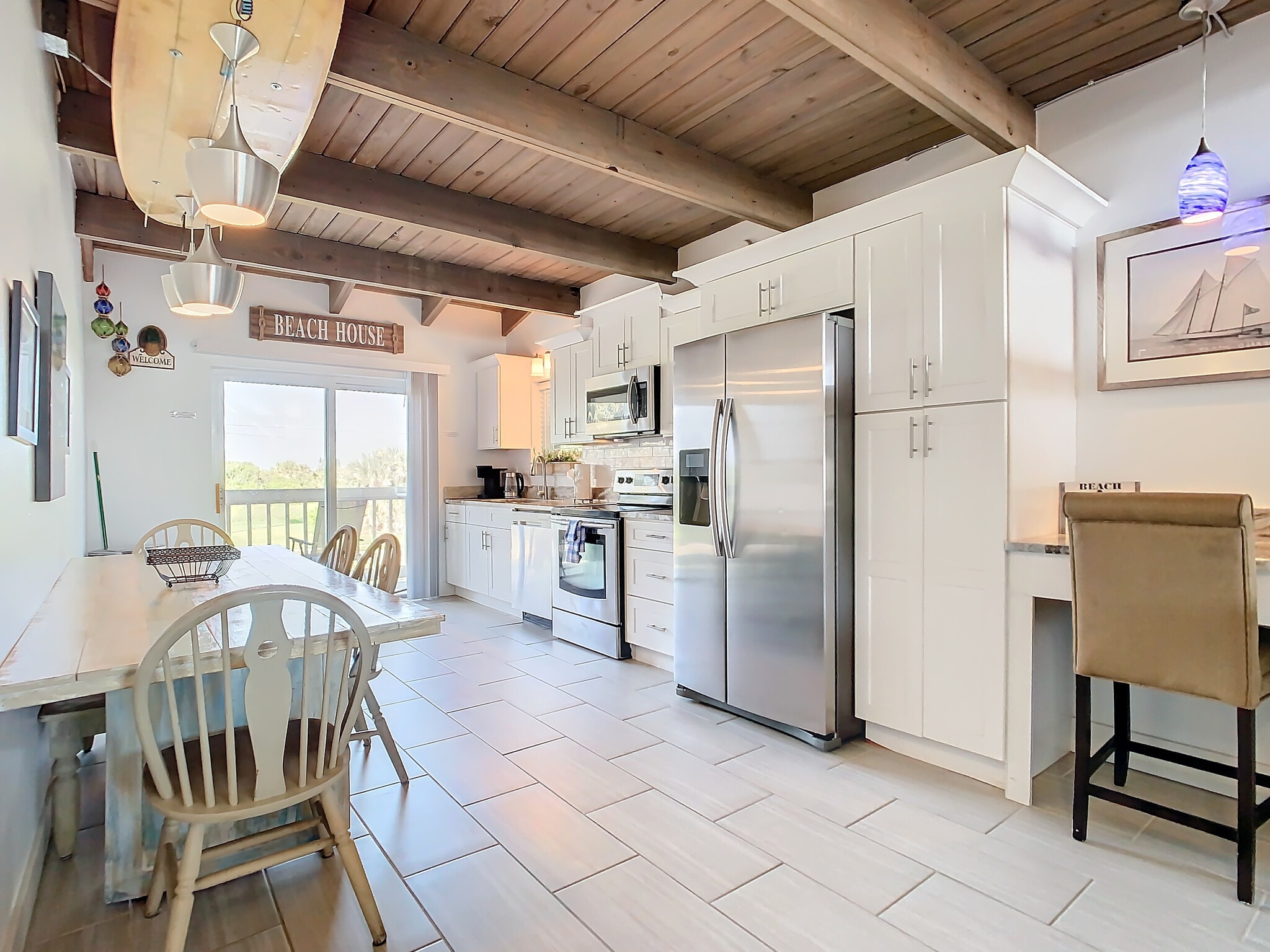 Kitchen - 2951 S Highway A1A