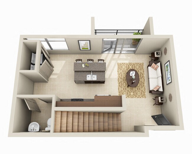 Floorplan - Acoma