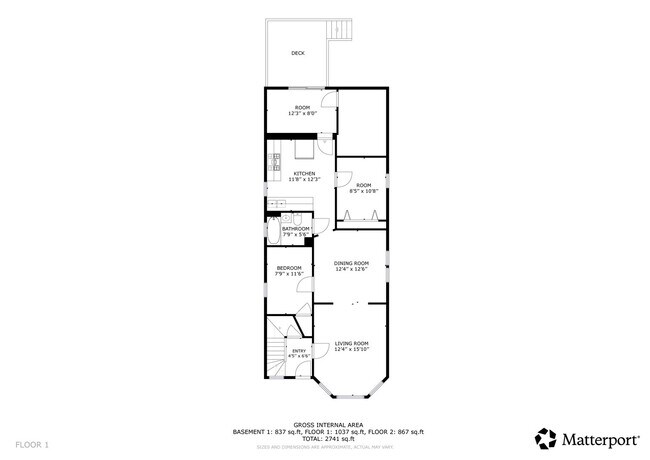 Building Photo - 1217 N Harding Ave