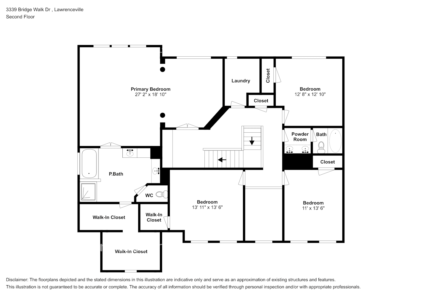 Building Photo - 3339 Bridge Walk Dr