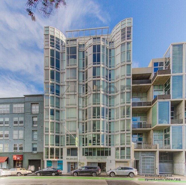 Building Photo - 829 Folsom St