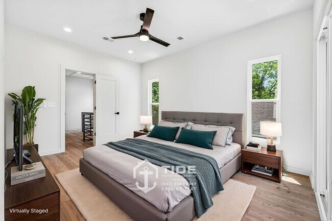 Building Photo - Modern Hanahan Living Near Park Circle