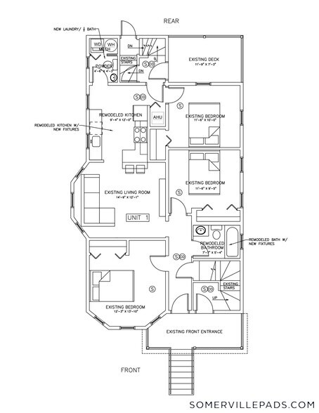 Building Photo - 17 Ashland St