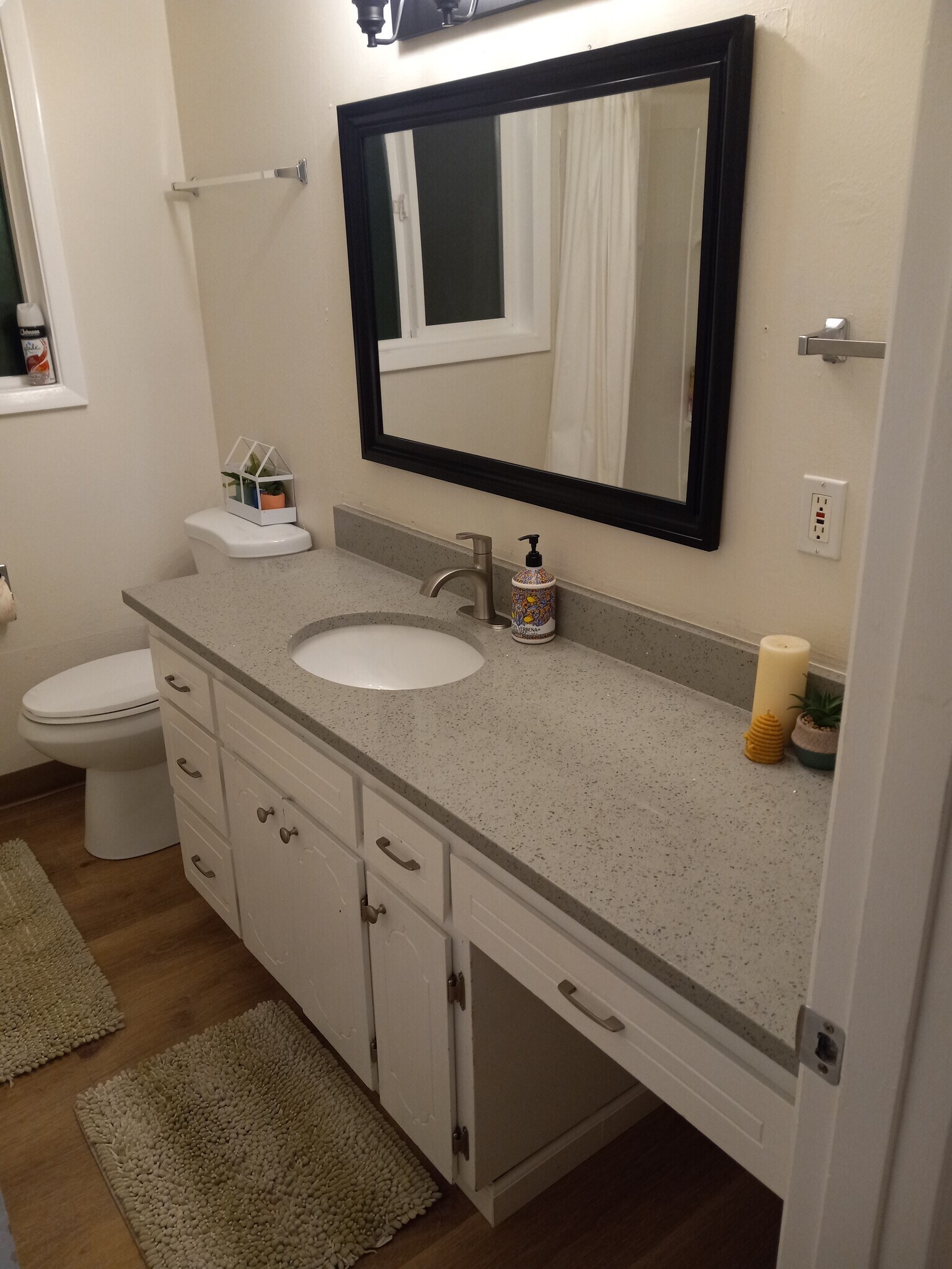 New quartz countertops! - 2150-2160 Raynor St SE