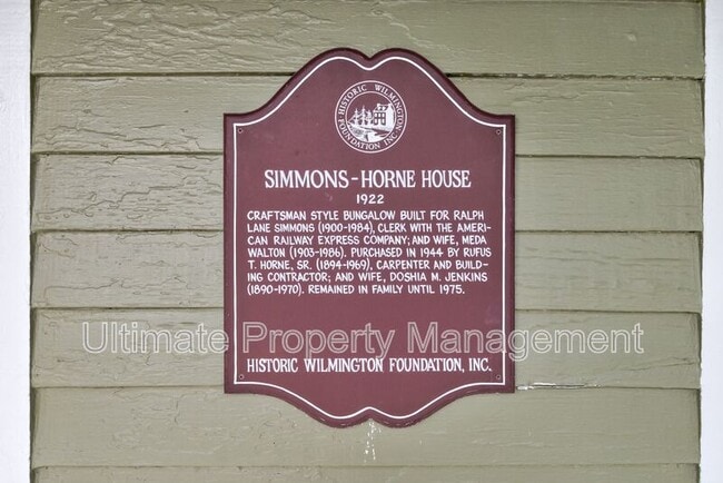 Building Photo - 2101 Creecy Ave