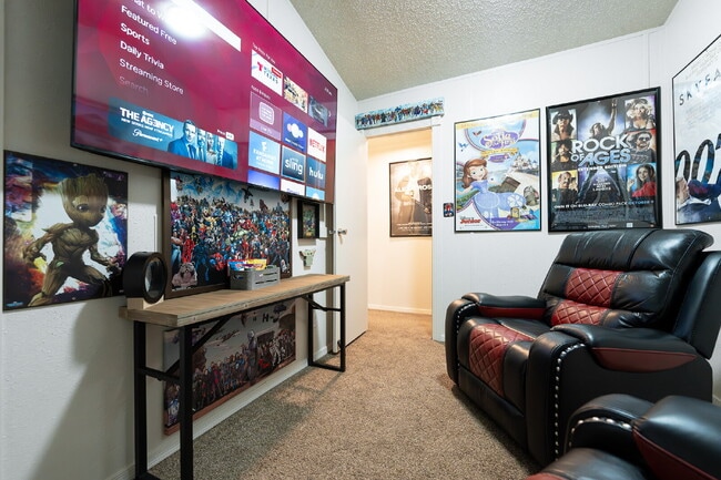 Building Photo - Fully Furnished 2-Bedroom Home with A Movi...