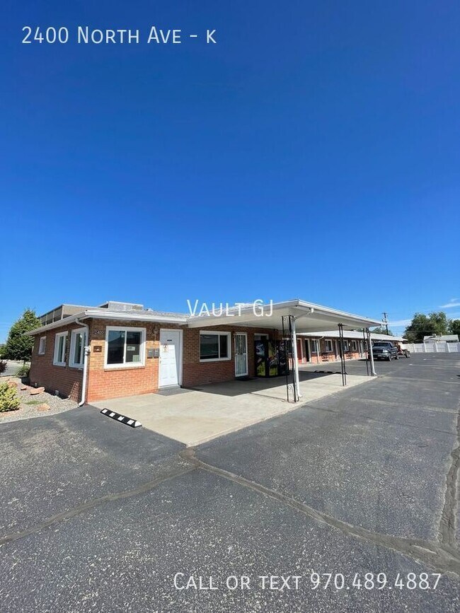 Building Photo - 2400 North Ave