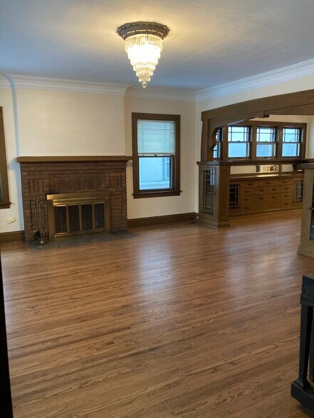 Expanded view of formal room - 4948 Aldrich Ave S