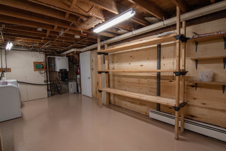 Utility room - 221 School St