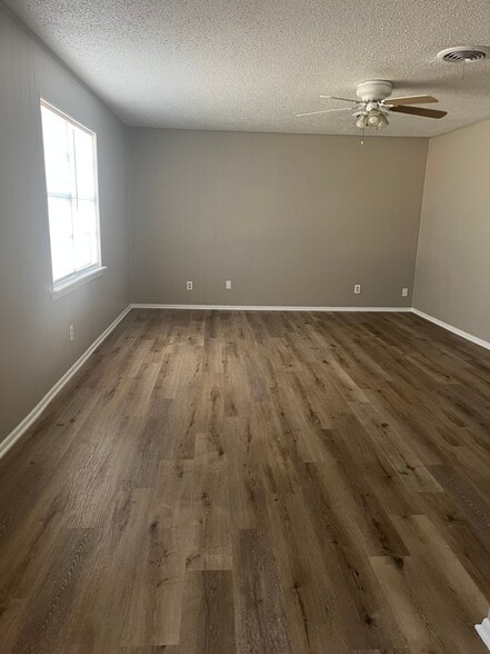 Living Room - 102 Flint Ave