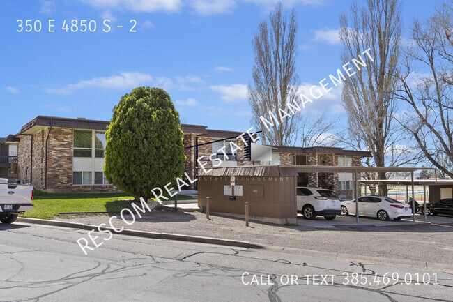 Building Photo - 350 E 4850 S