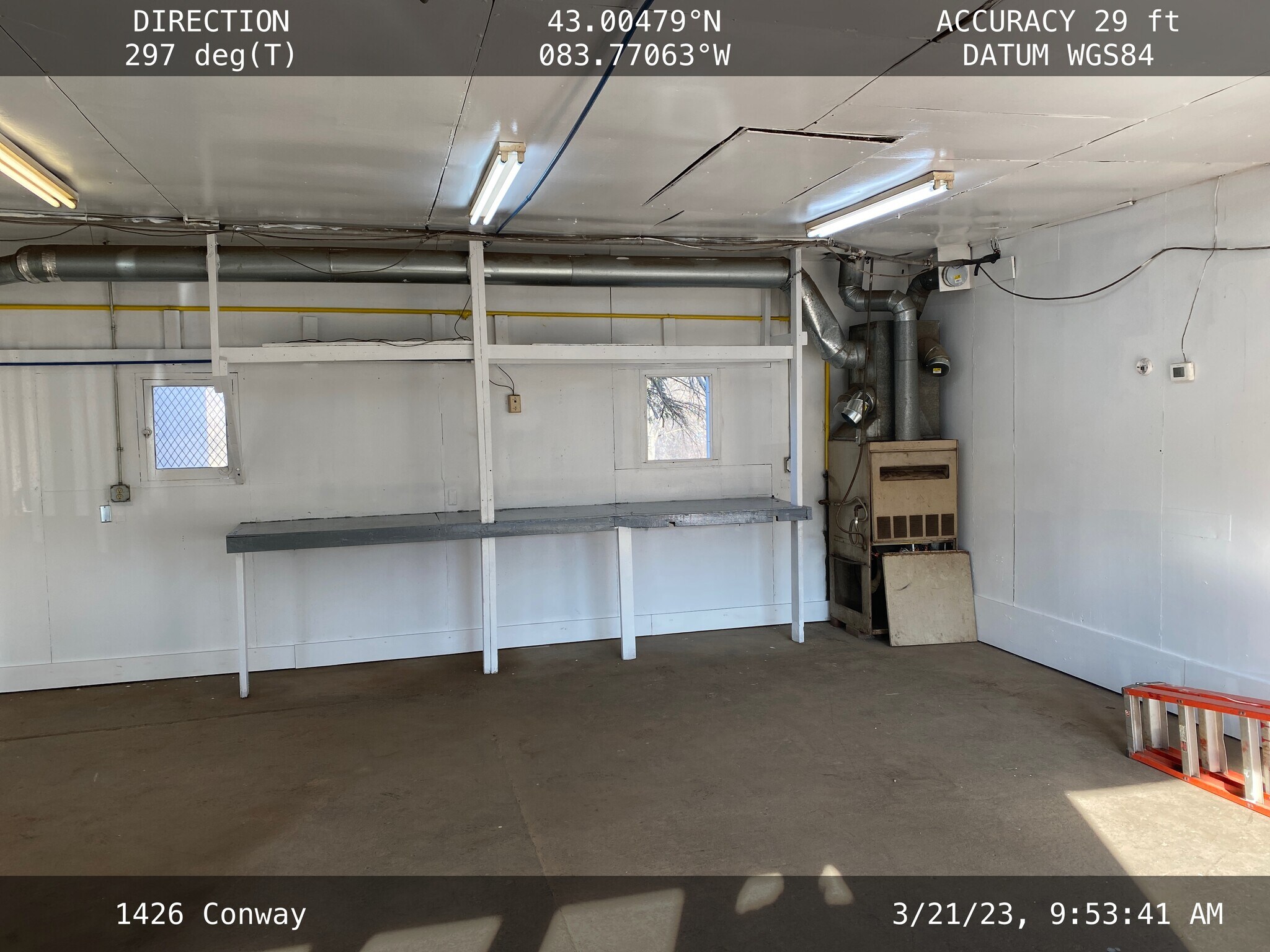 Shop - 1424 Conway St