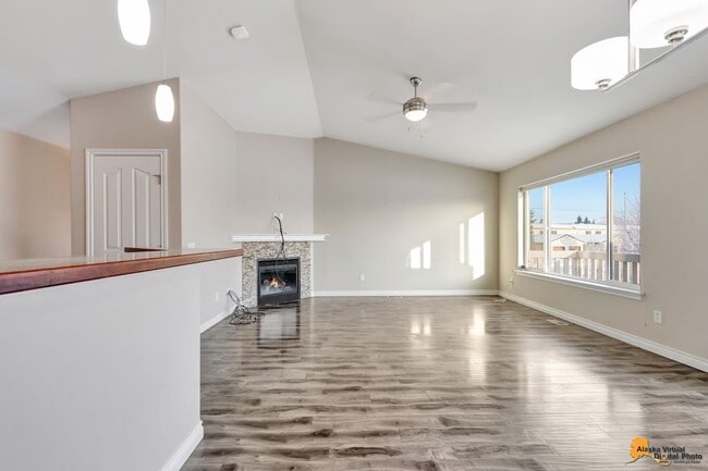 Building Photo - RARE FIND! Updated Government Hill Duplex w/ Private Garage! 5 minutes to Elmendorf AFB.