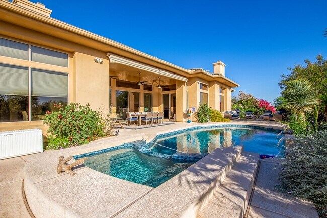 Building Photo - Available June 1st 2026 - Exclusive Gated Scottsdale Mountain Ranch Home