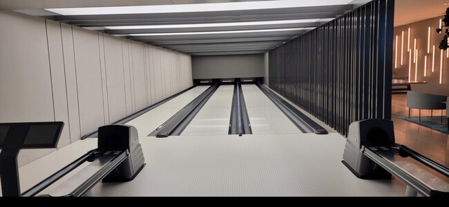 Bowling Alley - 650 NE 32nd St