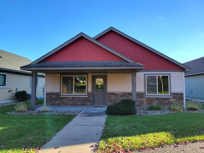 Primary Photo - One Level Townhouse