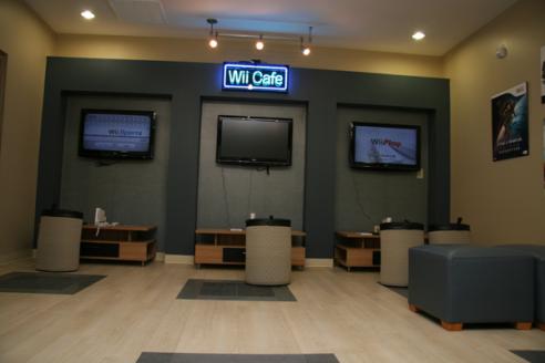 Media Room - 51 Skytrain Dr